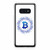 Bitcoin Criptocoin Samsung Galaxy S10 / S10 Plus / S10e Case Cover