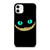 Alice In Wonderland Inspired We'Re All Mad Here 4 iPhone 11 / 11 Pro / 11 Pro Max Case Cover