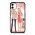 Zero Two For Family iPhone 11 / 11 Pro / 11 Pro Max Case Cover