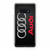 Audi Logo Carbon Fiber Samsung Galaxy S10 / S10 Plus / S10e Case Cover