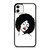 Afro Glam iPhone 11 / 11 Pro / 11 Pro Max Case Cover