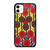 African Wax Fabric iPhone 11 / 11 Pro / 11 Pro Max Case Cover