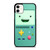 Adventure Time Quote Bookmark Bmo Bemo Smile iPhone 11 / 11 Pro / 11 Pro Max Case Cover