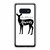Always Stag Harry Potter Deathly Hallows Patronus Charm Samsung Galaxy S10 / S10 Plus / S10e Case Cover