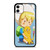 Adventure Time Jake And Finn Ice Cream iPhone 11 / 11 Pro / 11 Pro Max Case Cover