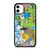 Adventure Time Jake And Finn Artwork Playing iPhone 11 / 11 Pro / 11 Pro Max Case Cover