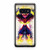 All Might My Hero Academia Samsung Galaxy S10 / S10 Plus / S10e Case Cover