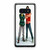Alex Winter Keanu Reeves Bill And Teds Excellent Adventure Samsung Galaxy S10 / S10 Plus / S10e Case Cover