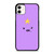 Adventure Time Finn Jack Star iPhone 11 / 11 Pro / 11 Pro Max Case Cover