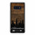 Adventure Wood Hiking Camping Travel Arrow Quote Nature Outdoors Samsung Galaxy S10 / S10 Plus / S10e Case Cover