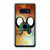 Adventure Time Jake Galaxy Samsung Galaxy S10 / S10 Plus / S10e Case Cover