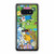 Adventure Time Beemo Be More Samsung Galaxy S10 / S10 Plus / S10e Case Cover