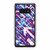 Abstract Arrow Purple Samsung Galaxy S10 / S10 Plus / S10e Case Cover