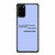 You Miss 100% Of The Shots You Don'T Take Michael Scott Samsung Galaxy S20 / S20 Fe / S20 Plus / S20 Ultra Case Cover