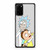 Wubba Lubba Dub Dub Rick And Morty Samsung Galaxy S20 / S20 Fe / S20 Plus / S20 Ultra Case Cover