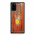 Wooden Tombstone Radio Samsung Galaxy S20 / S20 Fe / S20 Plus / S20 Ultra Case Cover