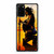 Wonder Woman Gal Gadot Diana Samsung Galaxy S20 / S20 Fe / S20 Plus / S20 Ultra Case Cover