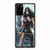 Wonder Woman Gal Gadot Art Samsung Galaxy S20 / S20 Fe / S20 Plus / S20 Ultra Case Cover