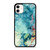 Abstract Blue Art iPhone 11 / 11 Pro / 11 Pro Max Case Cover