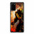 Wolverine Dc Comic Samsung Galaxy S20 / S20 Fe / S20 Plus / S20 Ultra Case Cover