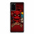 Winnie Deadpooh Funny Parody Deadpool And Spiderman Samsung Galaxy S20 / S20 Fe / S20 Plus / S20 Ultra Case Cover
