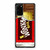 Willy Wonka Golden Ticket Samsung Galaxy S20 / S20 Fe / S20 Plus / S20 Ultra Case Cover