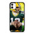 Aaron Rodgers Green Bay Packers Quarterback iPhone 11 / 11 Pro / 11 Pro Max Case Cover