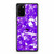 What A Time To Alive Purple Samsung Galaxy S20 / S20 Fe / S20 Plus / S20 Ultra Case Cover