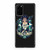 Wednesday Addams Family Tattoos Samsung Galaxy S20 / S20 Fe / S20 Plus / S20 Ultra Case Cover