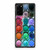 Watercolor Paint Palette Samsung Galaxy S20 / S20 Fe / S20 Plus / S20 Ultra Case Cover