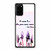 Walt Disney Dream Wish Heart Quote Samsung Galaxy S20 / S20 Fe / S20 Plus / S20 Ultra Case Cover