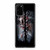 Walking Dead Dont Open Dead Inside Horror Blood Zombie Samsung Galaxy S20 / S20 Fe / S20 Plus / S20 Ultra Case Cover