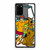 Velma And Scooby Doo Funny Face Samsung Galaxy S20 / S20 Fe / S20 Plus / S20 Ultra Case Cover