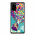 Up Movie Fly Color Ballon Cartoon Samsung Galaxy S20 / S20 Fe / S20 Plus / S20 Ultra Case Cover