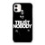 2Pac Tupac Shakur Thug Life Rap Rapper iPhone 11 / 11 Pro / 11 Pro Max Case Cover