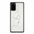 Two Faces Kiss Drawing Samsung Galaxy S20 / S20 Fe / S20 Plus / S20 Ultra Case Cover