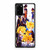 Trunks Vegeta Gohan Goku Dragon Ball Z Super Samsung Galaxy S20 / S20 Fe / S20 Plus / S20 Ultra Case Cover