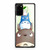 Totoro Design 05 Cute Anime Samsung Galaxy S20 / S20 Fe / S20 Plus / S20 Ultra Case Cover