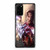 Tony Stark Iron Man I Love U 3000 Samsung Galaxy S20 / S20 Fe / S20 Plus / S20 Ultra Case Cover