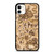 The Wizarding World Of Harry Potter Map iPhone 11 / 11 Pro / 11 Pro Max Case Cover