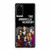 The Umbrella Academy Character Samsung Galaxy S20 / S20 Fe / S20 Plus / S20 Ultra Case Cover