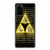 The Legend Of Zelda Logo Quotes Samsung Galaxy S20 / S20 Fe / S20 Plus / S20 Ultra Case Cover