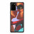 The Incredibles Movie Disney Pixar Cool Movie Kiss Samsung Galaxy S20 / S20 Fe / S20 Plus / S20 Ultra Case Cover