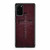 The Cross Of Jesus Christ Samsung Galaxy S20 / S20 Fe / S20 Plus / S20 Ultra Case Cover