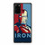 The Avengers Character Infinity War Ironman Red And Blue Samsung Galaxy S20 / S20 Fe / S20 Plus / S20 Ultra Case Cover