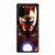 The Avengers Character Infinity War Iron Man Armor Samsung Galaxy S20 / S20 Fe / S20 Plus / S20 Ultra Case Cover
