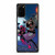 The Avengers Character Infinity War Deadpool Versus Rocket Racoon Samsung Galaxy S20 / S20 Fe / S20 Plus / S20 Ultra Case Cover