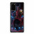 The Avengers All Character Infinity War Versus Thanos In Galaxy Versus Deadpool Samsung Galaxy S20 / S20 Fe / S20 Plus / S20 Ultra Case Cover
