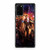 The Avengers All Character Infinity War Versus Thanos Samsung Galaxy S20 / S20 Fe / S20 Plus / S20 Ultra Case Cover