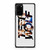 Teen Wolf Derek Scott Dylan Logo Samsung Galaxy S20 / S20 Fe / S20 Plus / S20 Ultra Case Cover